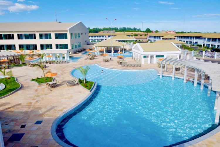 Lacqua Diroma Park E Acomodacao Caldas Novas Εξωτερικό φωτογραφία