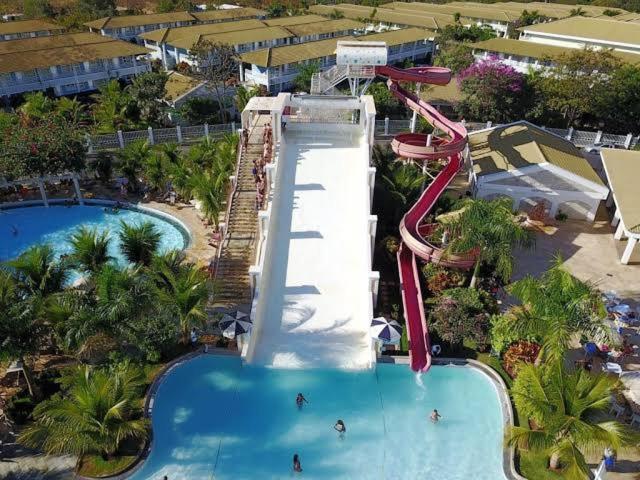 Lacqua Diroma Park E Acomodacao Caldas Novas Εξωτερικό φωτογραφία