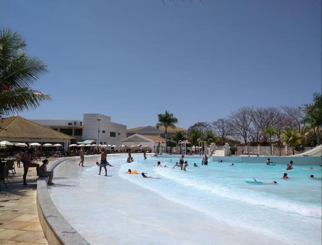 Lacqua Diroma Park E Acomodacao Caldas Novas Εξωτερικό φωτογραφία